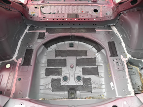 Корыто багажника Toyota Venza 21-24 на кузове