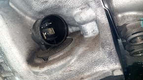 АКПП в сборе Mercedes W167 GLE 350 20-23 W9T500 AWD 39к