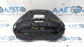 Щиток приборов BMW 3 F30 12-18 без проекции 123к, царапины