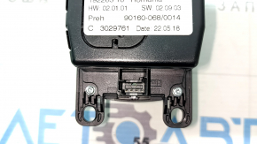 Joystick control spălător parbriz NBT mare BMW 3 F30 17-18 pentru navigație