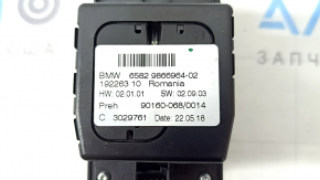 Joystick control spălător parbriz NBT mare BMW 3 F30 17-18 pentru navigație