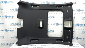 Ornamente plafon BMW 3 F30 4d 13-18, negre
