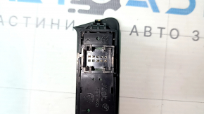 Кнопки центральной консоли SPORT-ECO PRO BMW 3 F30 12-18