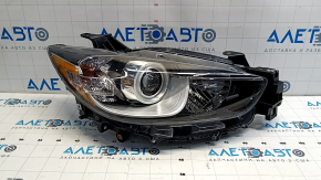 Фара передняя правая Mazda CX-5 13-16