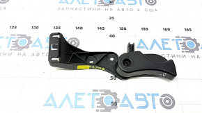Mâner încuietoare capotă BMW 3 F30 12-18 tip 2, negru