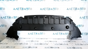 Защита переднего бампера Ford Fusion mk5 13-16, надломана