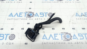 Фишка на блок ECU компьютера двигателя BMW 3 F30 17-18 B46, черная