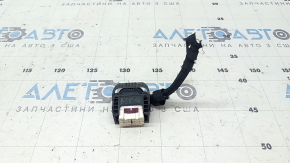 Фишка на блок ECU компьютера двигателя BMW 3 F30 17-18 B46, белая