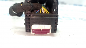 Фишка на блок ECU компьютера двигателя BMW 3 F30 17-18 B46, белая