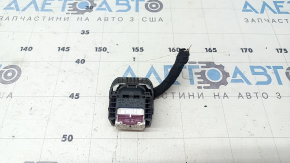 Фишка на блок ECU компьютера двигателя BMW 3 F30 17-18 B46, белая