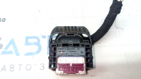 Фишка на блок ECU компьютера двигателя BMW 3 F30 17-18 B46, белая