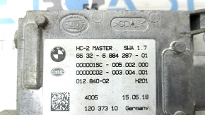 Датчик слепых зон BSM правый BMW 3 F30 17-18