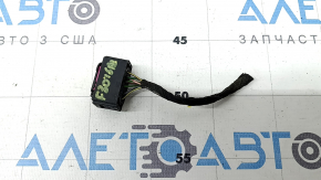 Senzor unghi mort BSM dreapta BMW 3 F30 17-18 8 pini