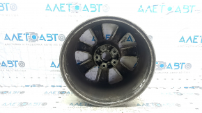 Диск колесный R17X8J Nissan 350z бордюрка
