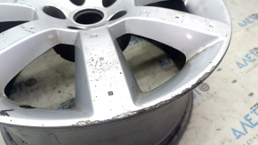 Диск колесный R17X8J Nissan 350z бордюрка