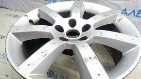 Диск колесный R17X8J Nissan 350z бордюрка
