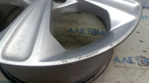 Диск колесный R17x7.5J ET52.5 Ford Escape MK3 13-19 тип 1, бордюрка, под восстановление