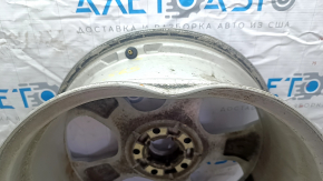 Диск колесный R17x7.5J ET52.5 Ford Escape MK3 13-19 тип 1, бордюрка, под восстановление