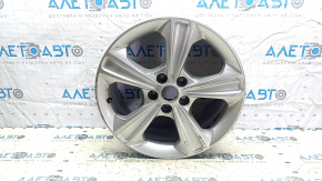 Диск колесный R17x7.5J ET52.5 Ford Escape MK3 13-19 тип 1, бордюрка, под восстановление
