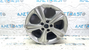 Диск колесный R17x7.5J ET52.5 Ford Escape MK3 13-19 тип 1, бордюрка, под восстановление