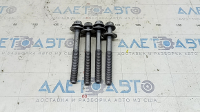 Болт крепления переднего подрамника 4шт Volvo XC60 22-26 130мм