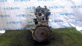 Двигатель Ford Fusion mk5 13-16 1.6T 32к, компрессия 12-12-12-12 без навесного
