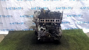 Двигатель Ford Fusion mk5 13-16 1.6T 32к, компрессия 12-12-12-12 без навесного