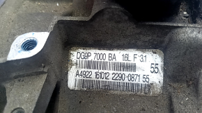 АКПП в сборе Ford Fusion mk5 13-20 1.6T 32к