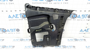 Крепление заднего бампера правое BMW 3 F30 12-18 трещина