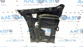 Suport bara spate dreapta BMW 3 F30 12-18 fisură