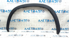 Ornamente arc aripă stângă față Toyota Highlander 20-25 structură, zgârieturi, abraziuni