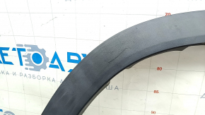 Ornamente aripă dreapta față Toyota Highlander 20-25 structură, zgârieturi