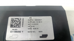 AC And Heater Control Module BMW 3 F30 12-18