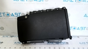 Torpedo, torpedo Hyundai Santa FE Sport 13-18 negru, zgârieturi