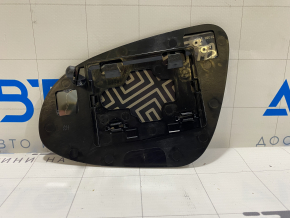 Зеркальный элемент правый Toyota Prius 30 10-15 подогрев, выпуклое