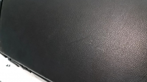 Перчаточный ящик, бардачок Mitsubishi Outlander 14-22 черный, царапины