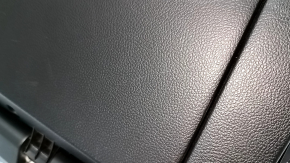 Перчаточный ящик, бардачок Subaru Legacy 15-19 черный, 2 части, царапина