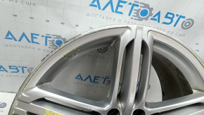 Диск колесный R19x8.5J ET43 Audi A4 B8 13-16 бордюрка