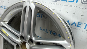 Диск колесный R19x8.5J ET43 Audi A4 B8 13-16 бордюрка