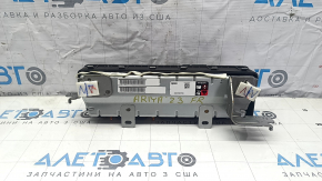 Подушка безопасности airbag коленная пассажирская правая Nissan Ariya 23-26