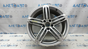 Диск колесный R19x8.5J ET43 Audi A4 B8 13-16 бордюрка
