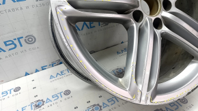 Диск колесный R19x8.5J ET43 Audi A4 B8 13-16 бордюрка