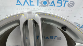 Диск колесный R19x8.5J ET43 Audi A4 B8 13-16 бордюрка