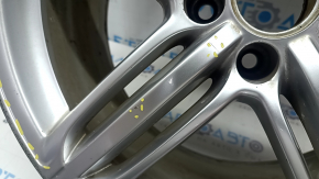 Диск колесный R19x8.5J ET43 Audi A4 B8 13-16 бордюрка