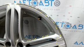 Диск колесный R19x8.5J ET43 Audi A4 B8 13-16 бордюрка