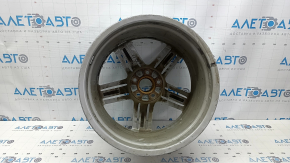Диск колесный R19x8.5J ET43 Audi A4 B8 13-16 бордюрка