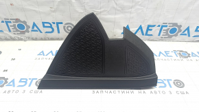 Ornamente laterale dreapta Nissan Ariya 23-25 negru