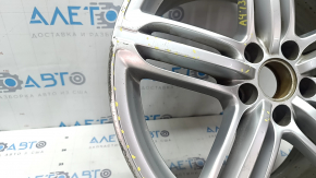 Диск колесный R19x8.5J ET43 Audi A4 B8 13-16 бордюрка