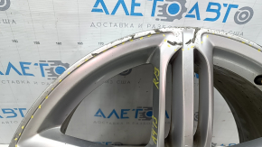 Диск колесный R19x8.5J ET43 Audi A4 B8 13-16 бордюрка