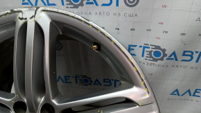 Диск колесный R19x8.5J ET43 Audi A4 B8 13-16 бордюрка